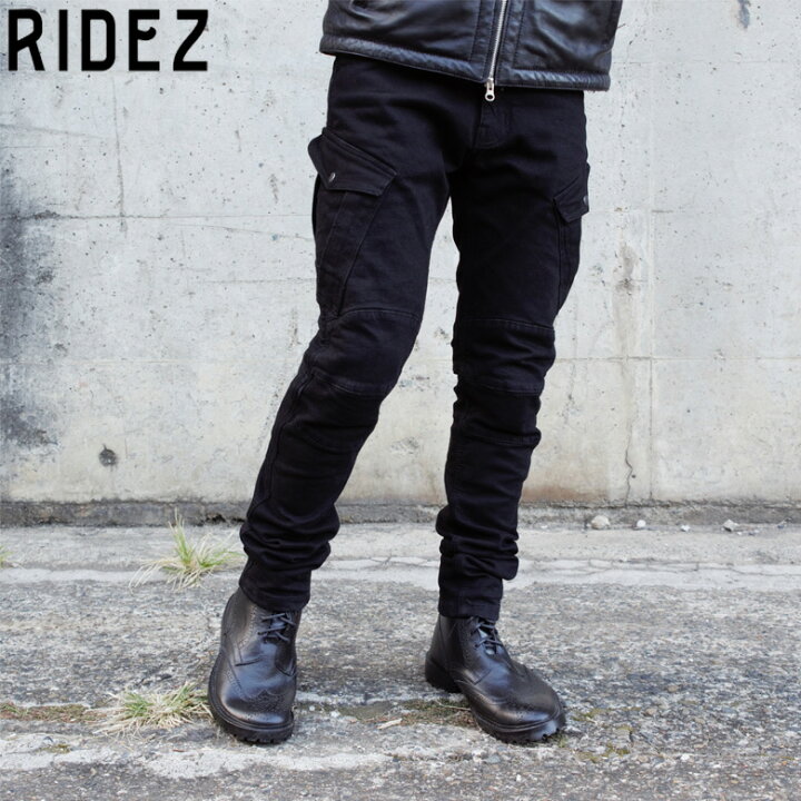 楽天市場】バイク用品ライディングパンツRIDEZ(ライズ)スリムフィット 