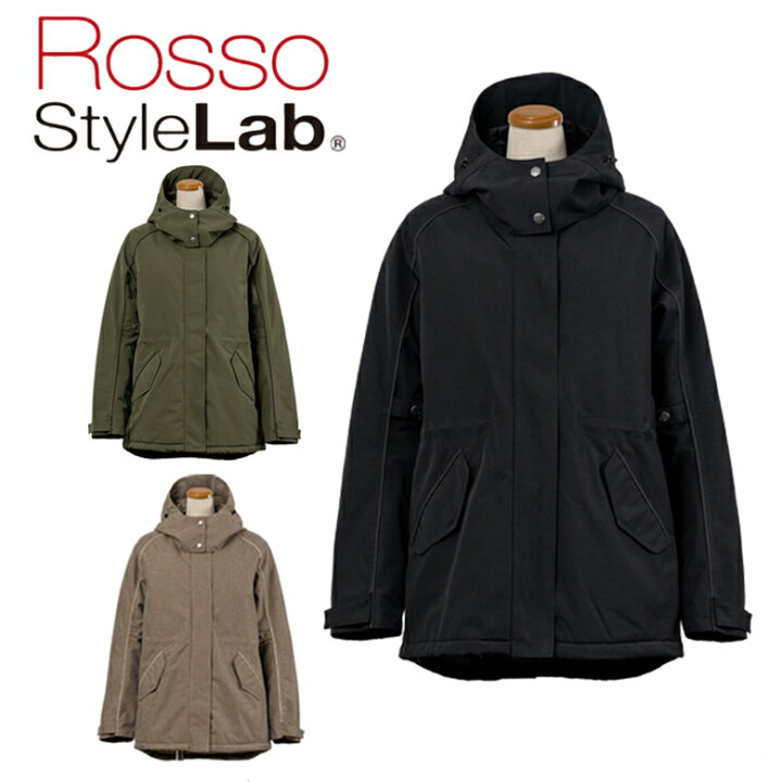 楽天市場】レディースバイクウェアROSSO STYLELAB(ロッソスタイルラボ 