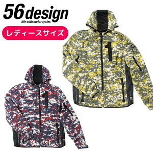 yzfB[XoCNWPbg 56design(56fUC) S-Line Cotton Parka WD t[htCfBOWPbg t//H(3V[Y)