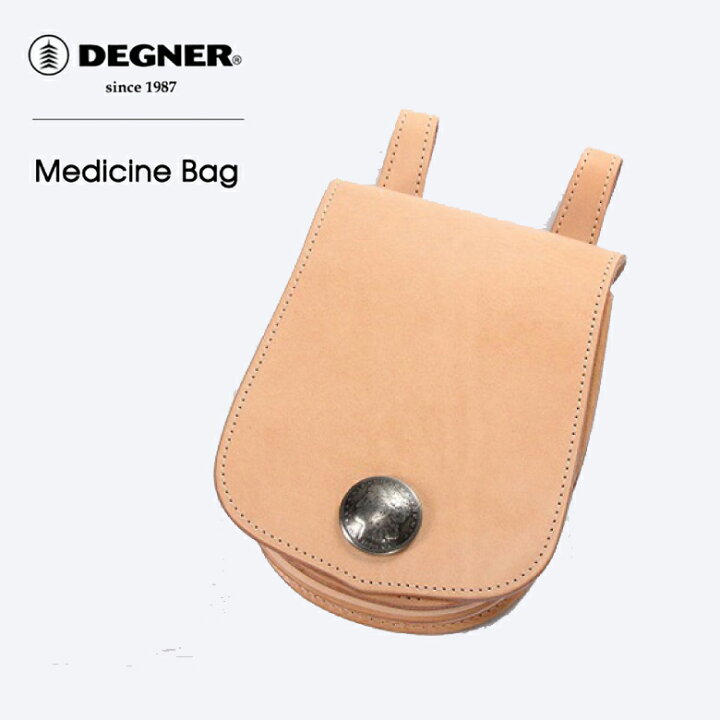 楽天市場】バイク 小物入れ バッグ DEGNER Medicine Bag メディスン 