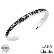 楽天市場】シルバー925バングル メンズの通販 