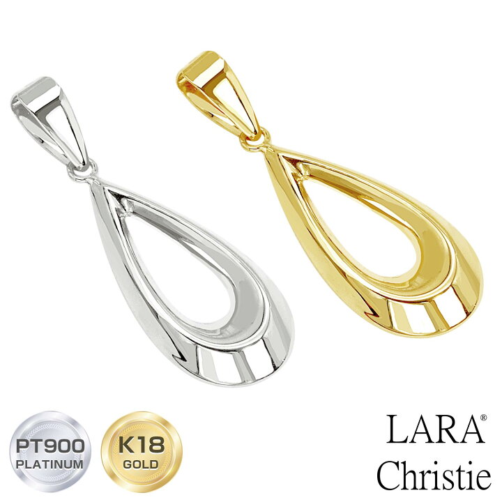 楽天市場】【ｽｰﾊﾟｰSALE｜全品ﾎﾟｲﾝﾄ10倍＆最大50％ｵﾌ】ララクリスティー 最終値下 LARA Christie k18ネックレストップ