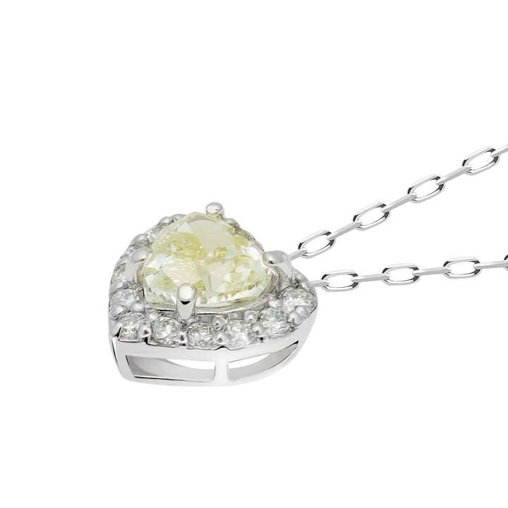 楽天市場】ネックレス レディース ダイヤモンド ネックレス 0.27ct SI