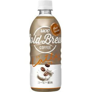 UCC ColdBrewe 500ml×24