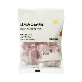 無印良品 はちみつねり梅　33g×1