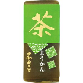 米屋和楽の里 ミニ羊羹茶　57g　10入り