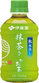 伊藤園　抹茶入りお〜いお茶P280×24