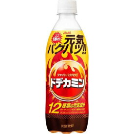 アサヒ　ドデカミン　500ml×24