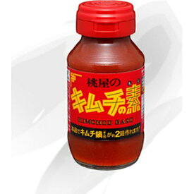 桃屋 キムチの素 お徳用 450g×6