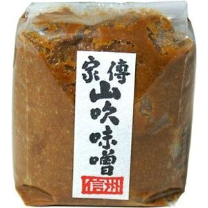 山吹 家傳山吹味噌ガゼット 1kg×6