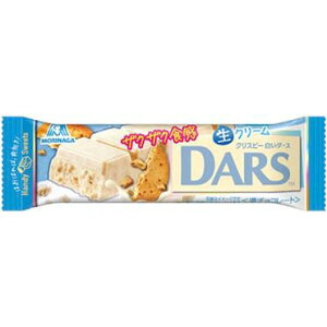 森永 クリスピー白いダース 1本×10