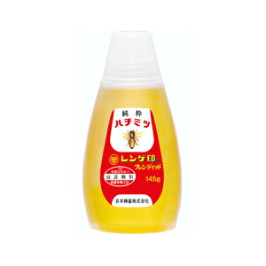 レンゲ印 純粋はちみつ 145g×12