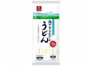 はくばく 南アルプスのおいしいうどん 360g x12