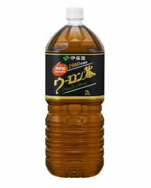特売　伊藤園ウーロン茶　2000ml　6入り