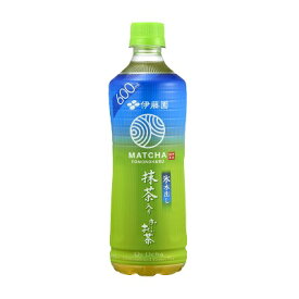 【賞味期限2021年5月】伊藤園　抹茶入り　お〜いお茶　600ml×1
