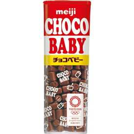 【ホワイトデイ特集】明治　チョコベビー　32g×10