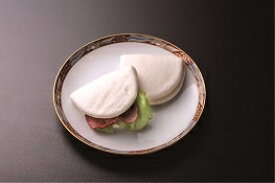 割包　カーパオ　30g×10個×4袋　中華バーガー
