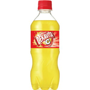 �f�J�r�^�p���[ 430ml×24�{ PET