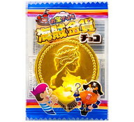 【大特価　数量限定　賞味期限2027年2月】やおきん 海賊金貨チョコ 1個×30