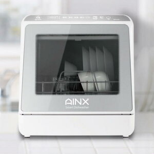 wݒuHsvx^NH􊣑@ Smart Dish Washer UV model Vo[×zCg@AX-S7×1