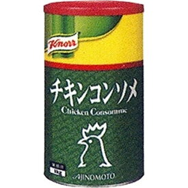 クノール 1kチキンコンソメ缶(業)×6