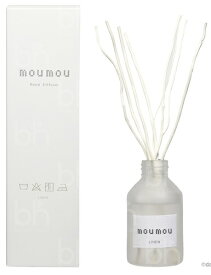moumou（ムームー） リードディフューザー　100ml LINEN（リネン）×36