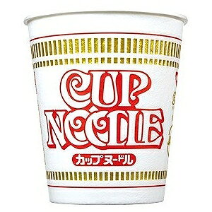日清 カップヌードル×20