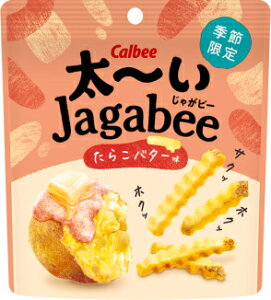 �J���r�[ ���[��Jagabee ���炱�o�^�[35g×12