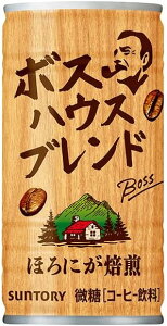 �T���g���[ BOSS �n�E�X�u�����h 185g�� 30�{��