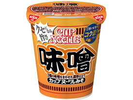 日清　カップヌードル　味噌×20