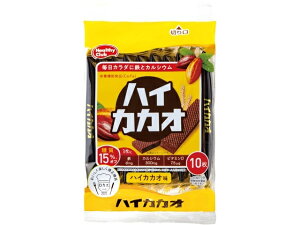 ハマダコンフェクト ハイカカオウエハース 10枚x20