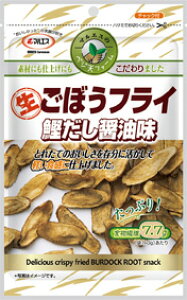 マルエス ごぼうフライ 鰹だし醤油味 40g x 10