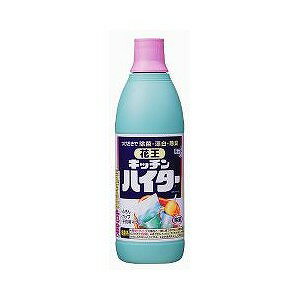 楽天市場 特売花王販売キッチンハイター 600ｍｌ 3入り おまとめマーケット