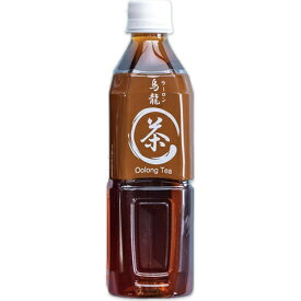 T・サーフ　烏龍茶　P500ml×24