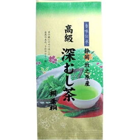 葉桐　高級深むし茶　100g×5