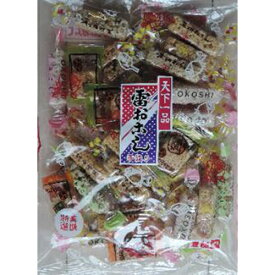 中山製菓　雷おこし　140g×15