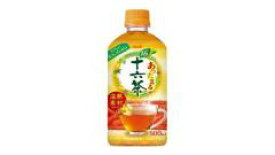 アサヒ　あったまる十六茶　P500ml×24