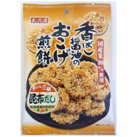 天乃屋　香ばし醤油のおこげ煎餅40g×12