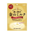 カンロ　金のミルクキャンディ　80g×6