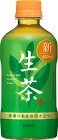 キリン　ホット生茶　P400ml×24