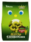 東ハト　抹茶キャラメルコーン　77g　×12