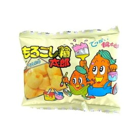 【大特価！！数量限定！】【賞味期限：2024年8月19日】（や）菓道　もろこし輪太郎×30