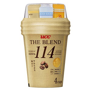 UCC �J�b�v�R�[�q�[114�U�E�u�����h4P×12
