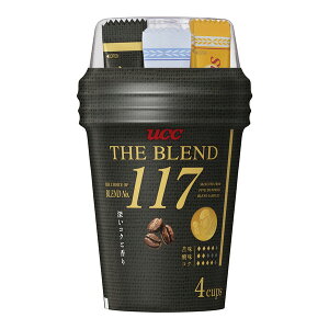 UCC �J�b�v�R�[�q�[117�U�E�u�����h4P×12