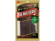 なとり ザ・ビーフジャーキー 42g×5
