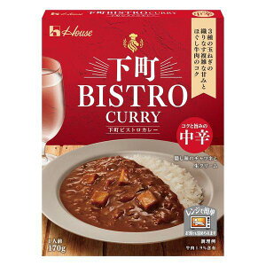 �n�E�X ����BISTROCURRY ���h170g×10
