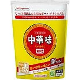 味の素　中華味顆粒1kg袋（業）×12