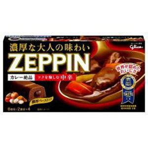 �O���R ZEPPIN�J���[���E���h 175g×10