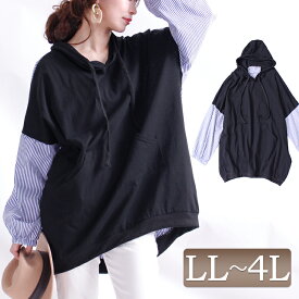 楽天市場 黒 パーカー トップス レディースファッションの通販