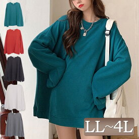 楽天市場 ブルー 青 スウェット トレーナー トップス レディースファッションの通販